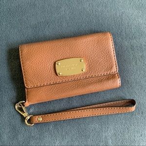 Michael Kors Phone/Wallet Wristlet